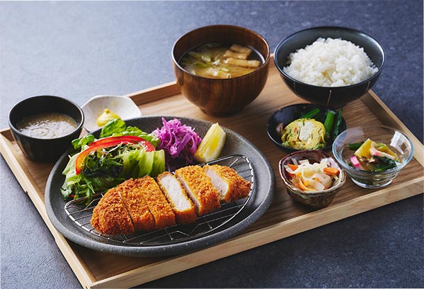 レストランOTE