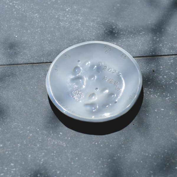 【7/20までの期間限定】ワンちゃんとできる陶芸体験に限定カラーのお皿が登場！