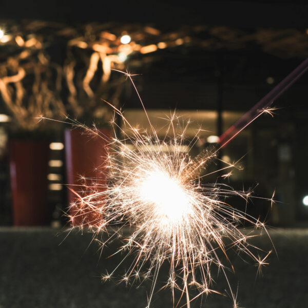 今夏、手持ち花火解禁！