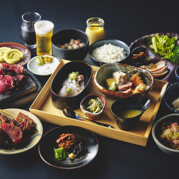 【水・木曜限定】夕食・朝食の一般受付開始