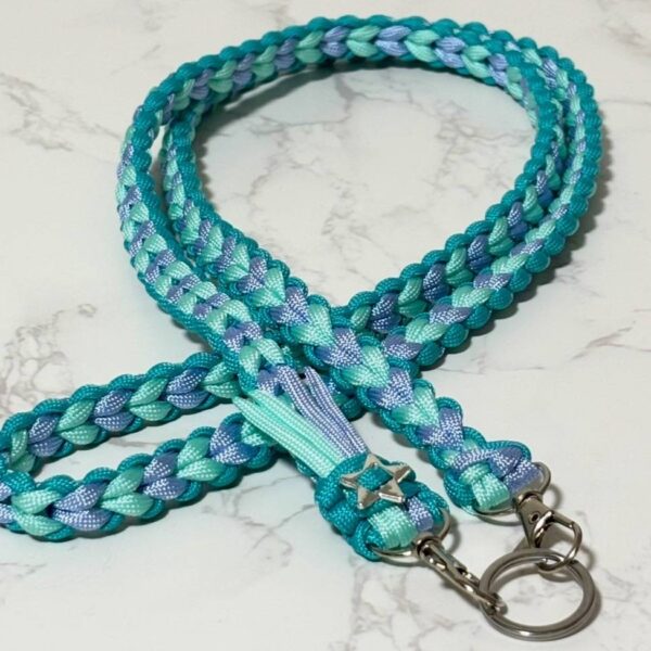 2025.09.13 パラコード編みワークショップ開催