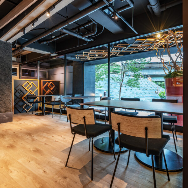 2026.03～ レストラン和食OTE 有料スペースのご案内